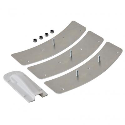 Product image of the product “Dachbefestigungsset für Sat-Anlage ”